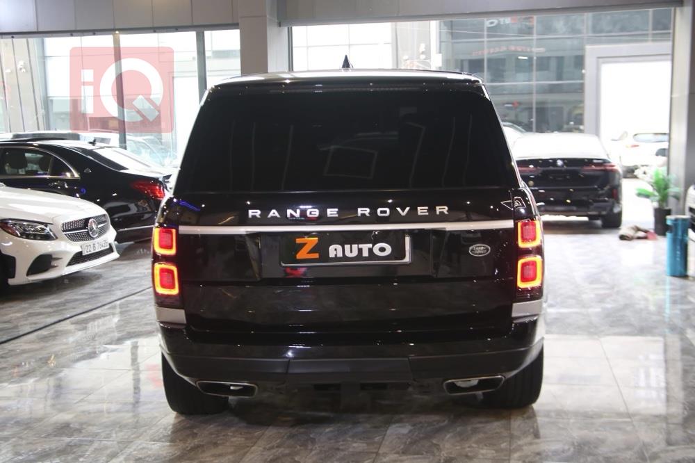 Land Rover Range Rover Vogue